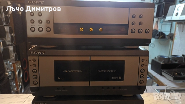 SONY TA-S7AV, снимка 5 - Аудиосистеми - 53911720