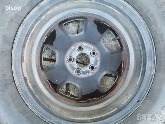 4бр ОРИГИНАЛНИ OFFROAD джанти 15" за СУБАРУ ФОРЕСТЪР, АУТБЕК, ИМПРЕЗА, XV, ЛЕГАСИ, снимка 10 - Гуми и джанти - 49466500