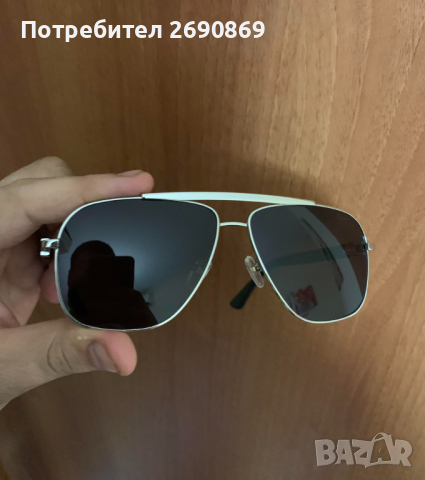 Cartier оригинални слънчеви очила, снимка 4 - Слънчеви и диоптрични очила - 44803670