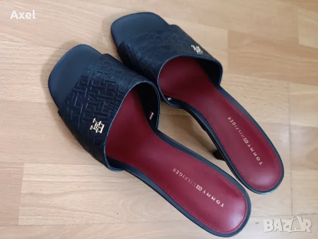 Нови оригинални летни 40 номер, снимка 10 - Дамски обувки на ток - 50316704