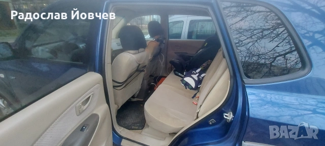 Хюндай туксон 2007г , снимка 9 - Автомобили и джипове - 53371155