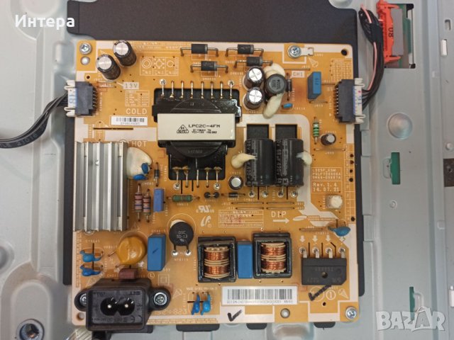 Main board BN41-02098 от Samsung UE32J5100AW, снимка 3 - Части и Платки - 36895930