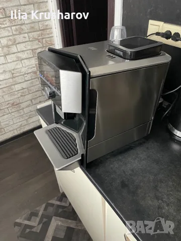 Кафемашина Siemens EQ 9 s500 , снимка 3 - Кафемашини - 56531715