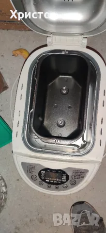 хлебопекарна SilverCrest за части , снимка 2 - Хлебопекарни - 47938038