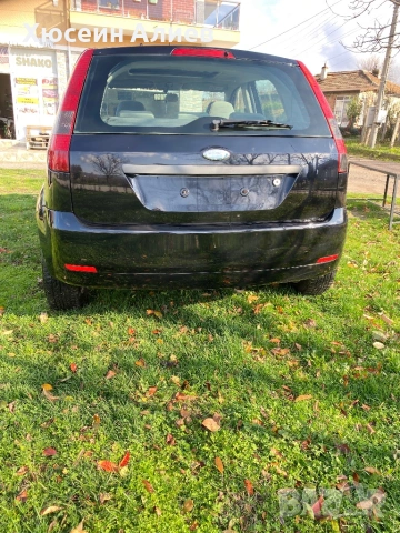 vw polo 1.4i / ford fiesta 1.4i, снимка 3 - Автомобили и джипове - 54093464