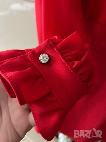 Елегантна рокля - Redness, снимка 5 - Рокли - 52649694