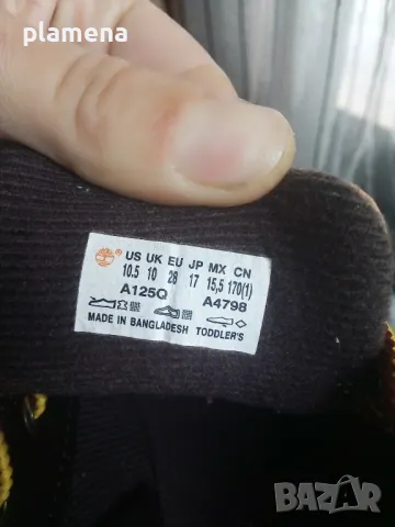 детски боти 28 номер , снимка 5 - Детски боти и ботуши - 48258025