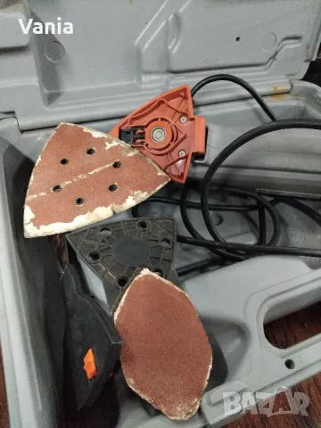 Делта шлайф, снимка 3 - Други инструменти - 48314919