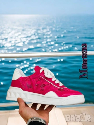 дамски маратонки valentino garavani , снимка 2 - Маратонки - 51002617