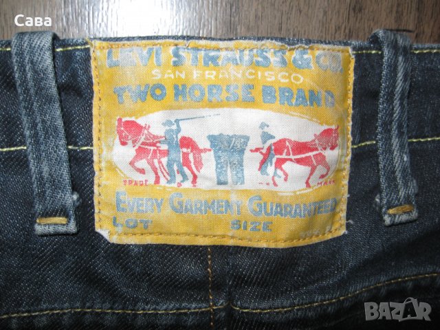 Къси дънки LEVI,S   мъжки,С