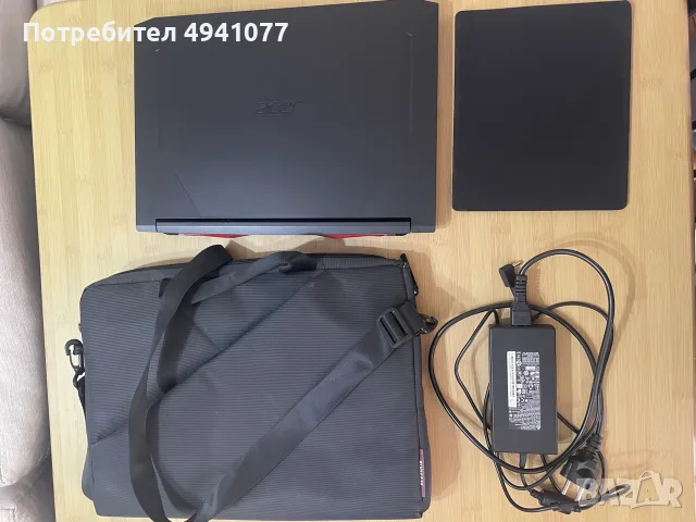 Acer Nitro 5 AN515-55 | i7-10750H | GTX 1650 Ti | 8GB RAM | 512GB SSD