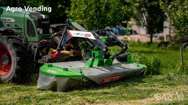 Дисковата косачка, снимка 6 - Селскостопанска техника - 35509451