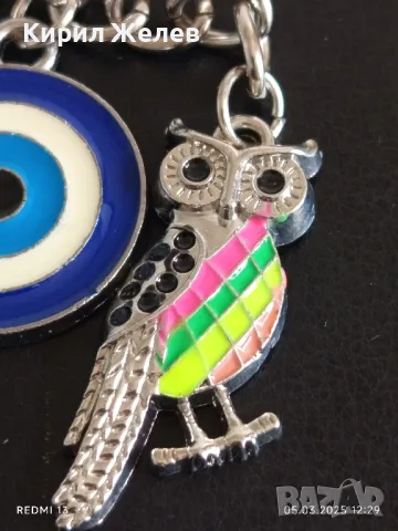 Рекламен ключодържател сувенир Гърция много красив стилен дизайн 41682, снимка 4 - Други - 49371023