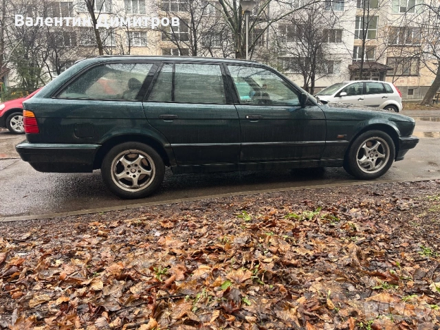 Bmw e34 525tds, снимка 8 - Автомобили и джипове - 53244077