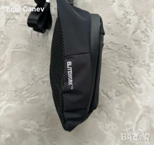 Чантичка Corteiz Elitework Sling Bag , снимка 4 - Чанти - 56087628