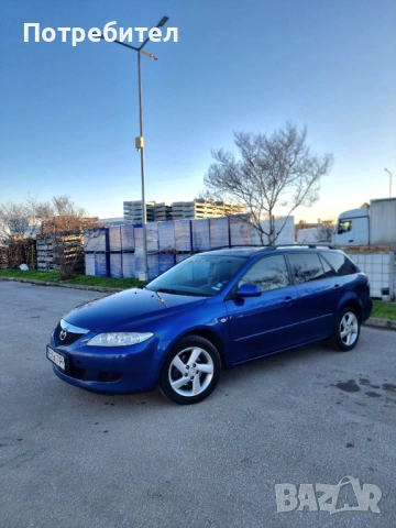Mazda 6, снимка 16 - Автомобили и джипове - 53030857