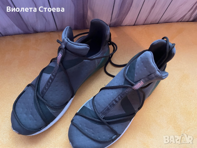 Маратонки Puma, снимка 2 - Маратонки - 44600870