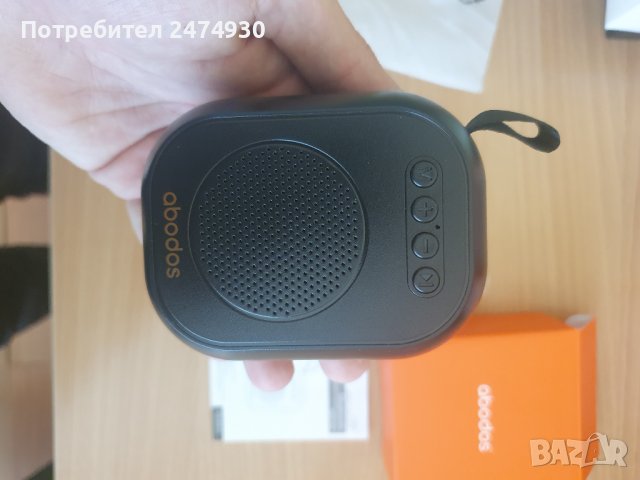 Bluetooth безжична колонка малка , снимка 8 - Bluetooth тонколони - 39906832