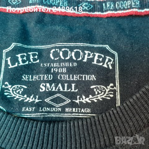  Мъжка тениска Lee Cooper , снимка 2 - Тениски - 42194390