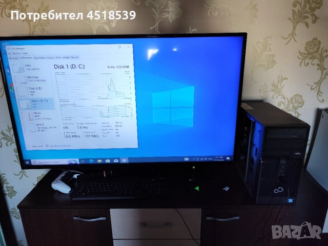 компютър , снимка 7 - Геймърски - 52464072