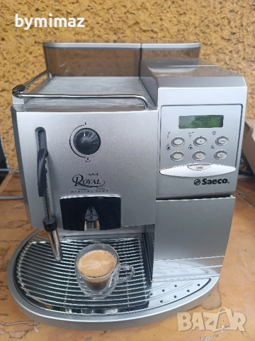 Saeco Royal Digital Plus, снимка 15 - Кафемашини - 48508075