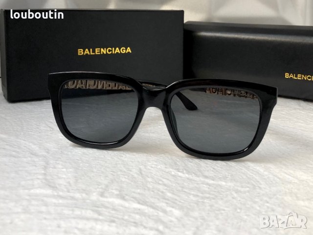 Balenciaga дамски слънчеви очила 2 цвята, снимка 6 - Слънчеви и диоптрични очила - 42764843