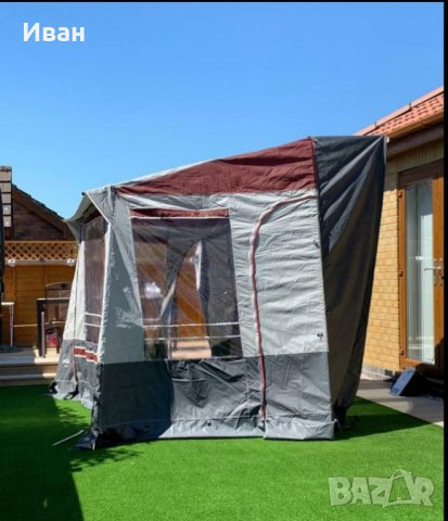 Чисто нов Форселт за бус или кемпер NR Motor Chateau, снимка 4 - Палатки - 34057448