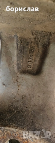 Джанти r15 5x100, снимка 2 - Гуми и джанти - 51637295