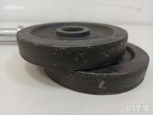 Дъмбел 7.5кг , снимка 4 - Фитнес уреди - 31214228