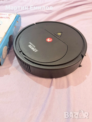 Робот прахосмукачка Sweepin Robot