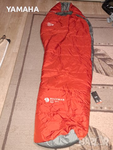 Mountain hardwear  Bozeman  Спален   Чувал , снимка 4 - Други - 42763107