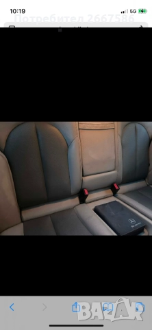 Продавам личния си автомобил Мерцедес CLK240, снимка 11 - Автомобили и джипове - 52872359