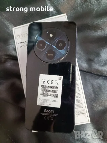 Xiaomi Redmi 14c,Гаранция.128Гб, снимка 4 - Xiaomi - 55729639