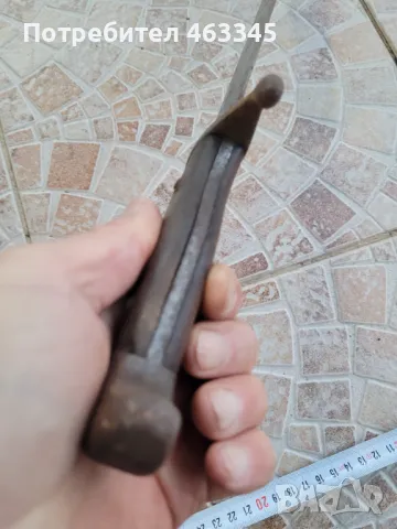 Щик, нож, байонет, тесак, каракулак, снимка 15 - Антикварни и старинни предмети - 48969672