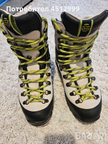 Зимни туристически обувки Alpina Aosta 1.0 - 38 номер, снимка 3 - Зимни спортове - 53968975