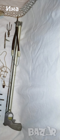 Харпун за риболов, снимка 2 - Ловно оръжие - 44614633