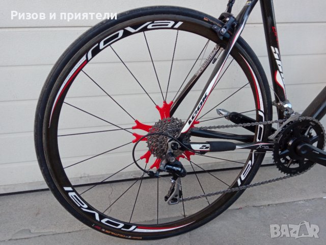 LOOK Карбонов шосеен велосипед, снимка 14 - Велосипеди - 41688310