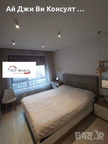 Тристаен апартамент в Манастирски ливади, снимка 7 - Апартаменти - 53005066