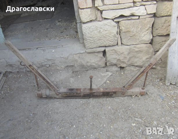 Част от каруца, мост, мостове, декорация, колело, колелета, снимка 13 - Други - 30192342