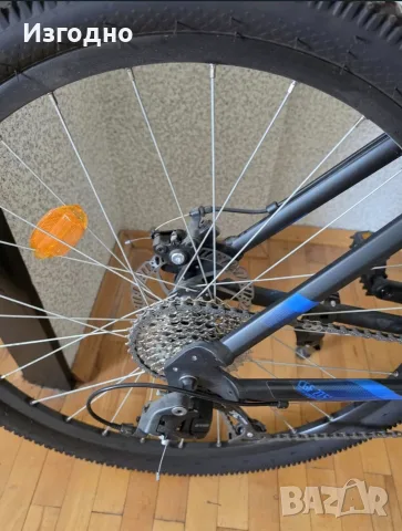 Нов MTB Rockrider ST120 (27.5"), снимка 8 - Велосипеди - 56076488