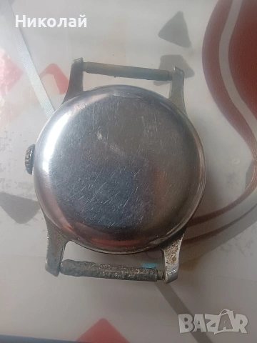 3 ретро часовника, снимка 3 - Антикварни и старинни предмети - 54269050