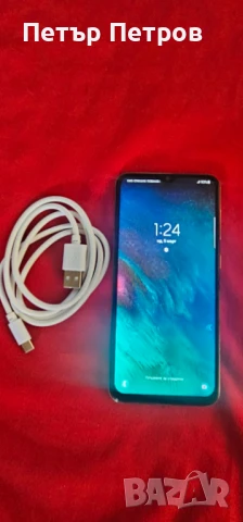 Samsung Galaxy А50  128GB Coral-Отличен!, снимка 2 - Samsung - 51041771