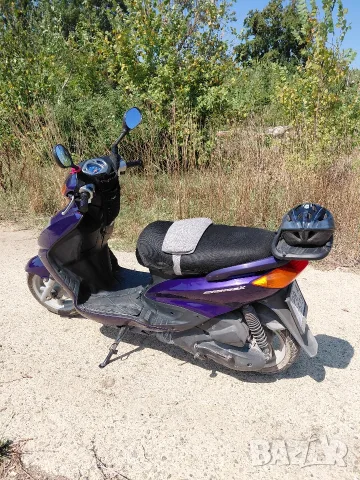 Yamaha Cygnus 125, снимка 8 - Мотоциклети и мототехника - 55789972