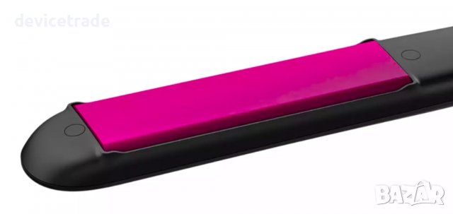 Преса за коса Philips StraighCare Essential BHS375/00, Технология ThermoProtect, снимка 2 - Преси за коса - 37716464