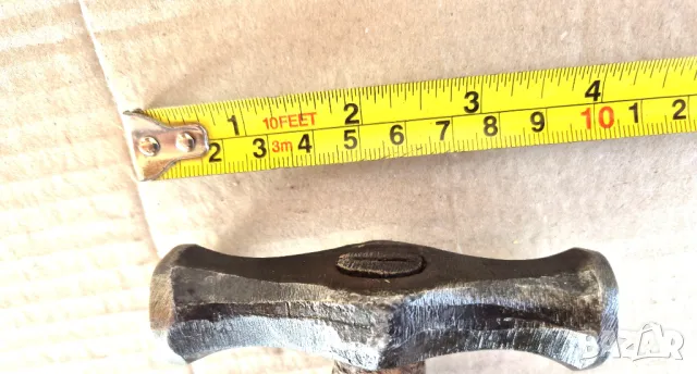 Тенекеджийски чук 0.300кг - W. Germany, снимка 5 - Други инструменти - 49437013