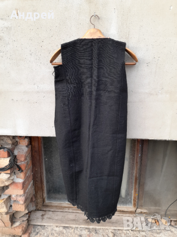 Старинен литак,народна носия #14, снимка 5 - Антикварни и старинни предмети - 44634407