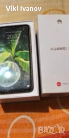 HUAWEI P30