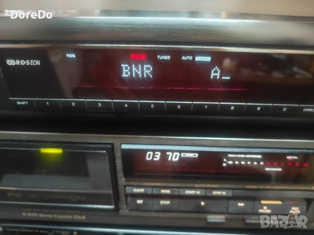 Sony ST-SE500, снимка 3 - Ресийвъри, усилватели, смесителни пултове - 52495403