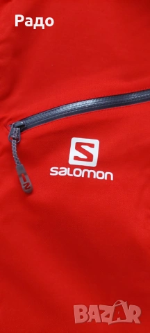Salomon Advanced Skin Dry 10k / XL / 100%original / мъжко ски-сноуборд яке , снимка 7 - Якета - 53301052