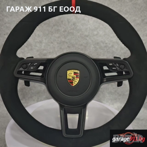Facelift Волан за Porsche GT3 911 Cayenne Panamera Cayman Boxter Carrera 991 997 987 970 971 981, снимка 6 - Части - 53040976